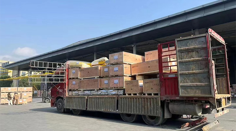 潮州到包头物流公司-潮州到包头物流专线-「自备车辆」